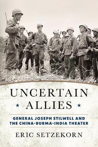 Cover image for Uncertain Allies