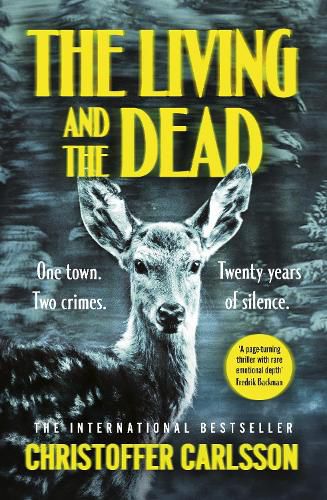 Cover image for The Living and the Dead