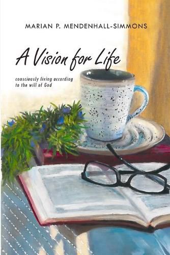 Cover image for A Vision For Life