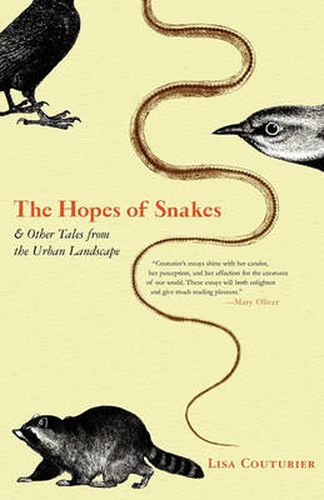 The Hopes of Snakes: And Other Tales from the Urban Landscape