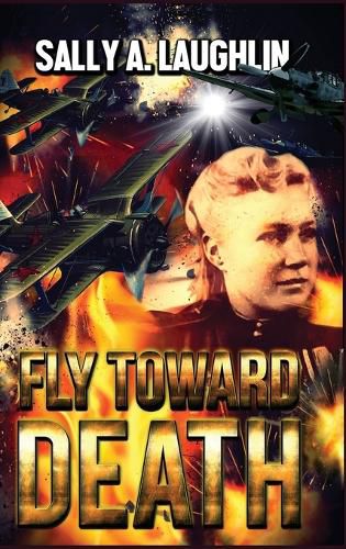 Cover image for Fly Toward Death