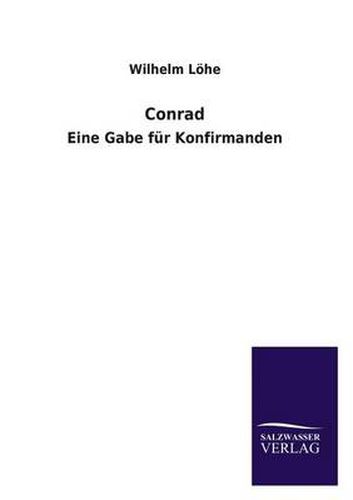 Cover image for Conrad