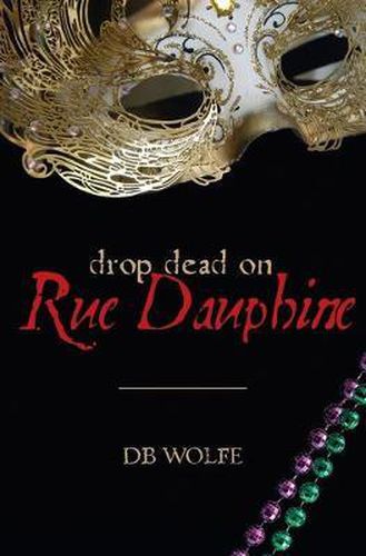 Cover image for Drop Dead on Rue Dauphine