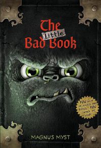 Cover image for The Little Bad Book #1