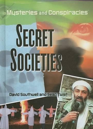 Cover image for Secret Societies