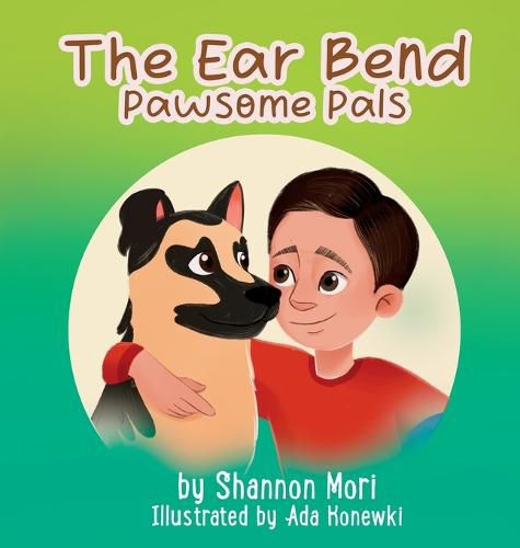 Cover image for The Ear Bend