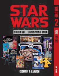 Cover image for Star Wars Super Collector's Wish Book, Vol. 2