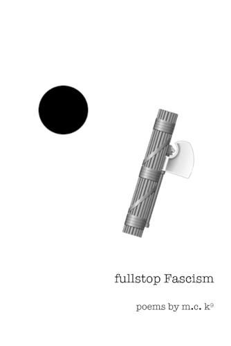 Cover image for fullstop Fascism