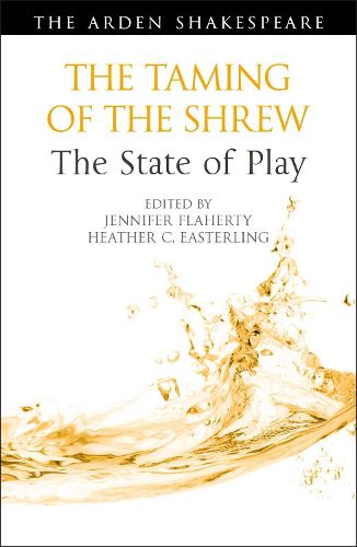 Cover image for The Taming of the Shrew: The State of Play