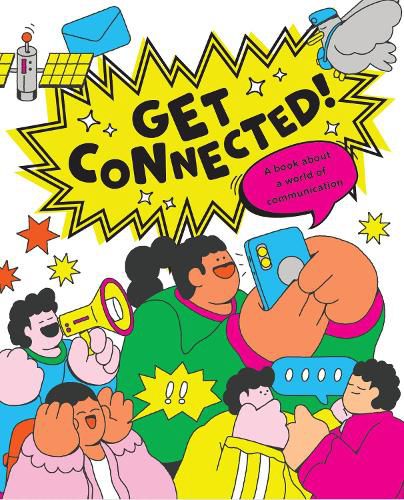 Cover image for Get Connected