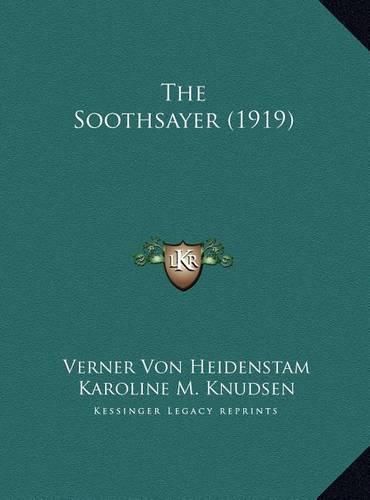 The Soothsayer (1919) the Soothsayer (1919)