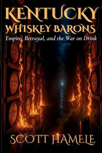 Cover image for Kentucky Whiskey Barons