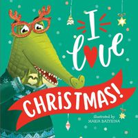 Cover image for I I Love Christmas!