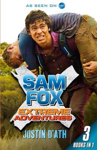 Cover image for Sam Fox Extreme Adventures (Bind-up)