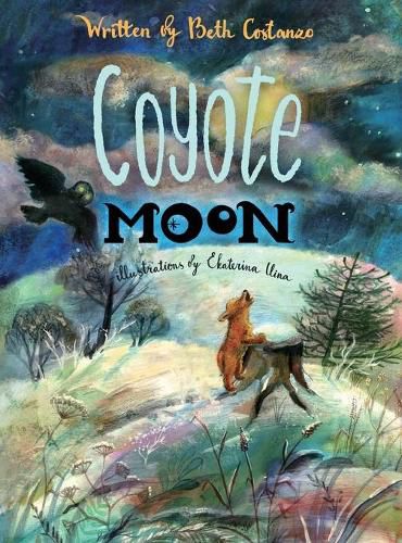 Cover image for Coyote Moon