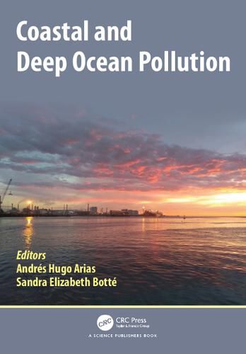 Cover image for Coastal and Deep Ocean Pollution