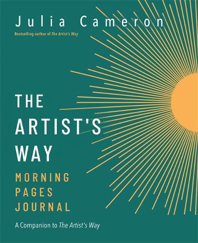 Cover image for The Artist's Way Morning Pages Journal: A Companion Volume to The Artist's Way