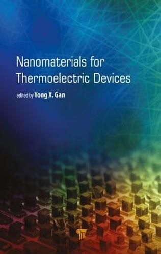 Cover image for Nanomaterials for Thermoelectric Devices