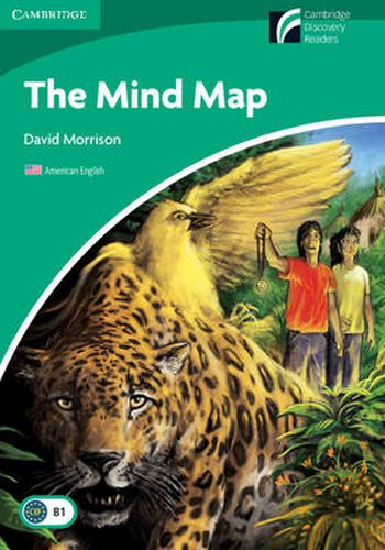 Cover image for The Mind Map Level 3 Lower-intermediate American English