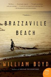 Cover image for Brazzaville Beach