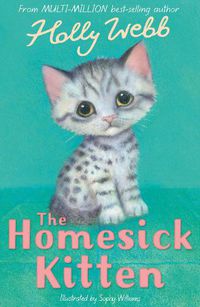 Cover image for The Homesick Kitten
