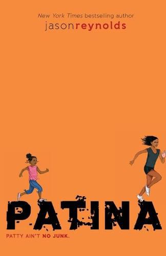 Cover image for Patina