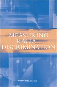 Cover image for Measuring Racial Discrimination