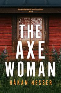 Cover image for The Axe Woman