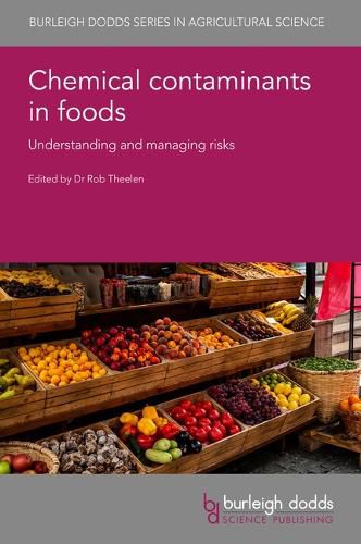 Cover image for Chemical Contaminants in Foods
