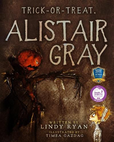 Cover image for Trick or Treat, Alistair Gray