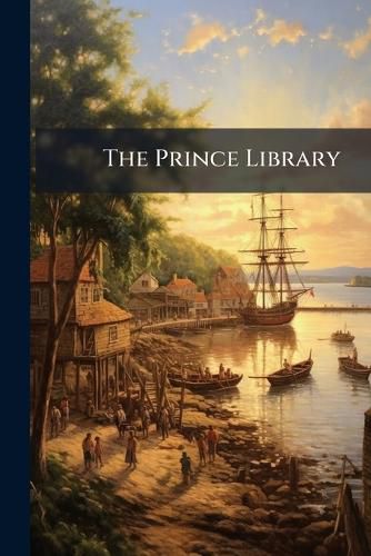 Cover image for The Prince Library