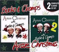 Cover image for Aussie Christmas With Bucko And Champs