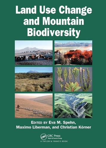 Cover image for Land Use Change and Mountain Biodiversity