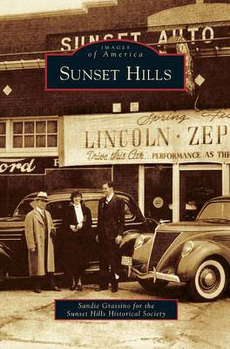 Cover image for Sunset Hills