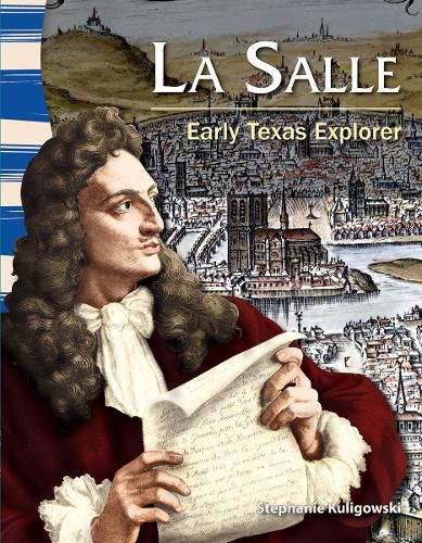 Cover image for La Salle: Early Texas Explorer