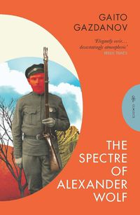 Cover image for The Spectre of Alexander Wolf