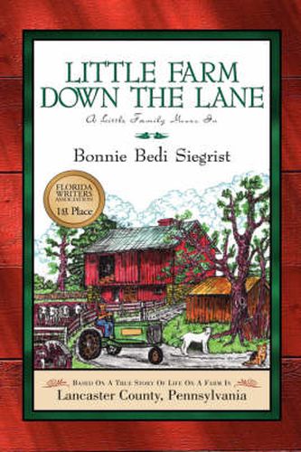 Cover image for Little Farm Down the Lane