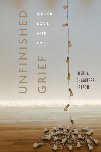 Cover image for Unfinished Grief