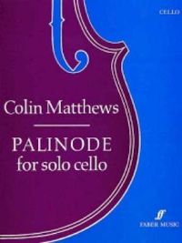 Cover image for Palinode