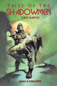 Cover image for Tales of the Shadowmen 12: Carte Blanche