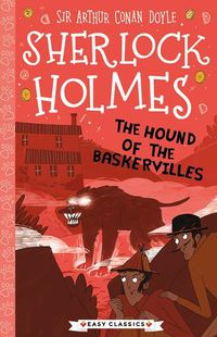 Cover image for Sherlock Holmes: The Hound of the Baskervilles