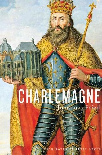 Cover image for Charlemagne