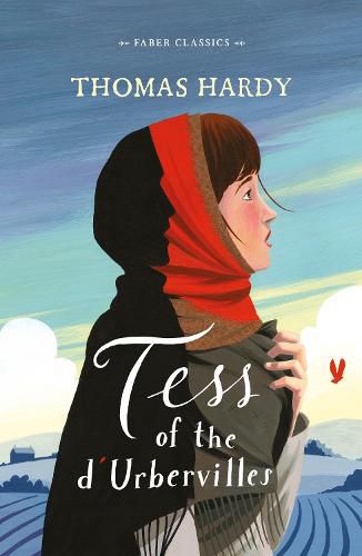 Cover image for Tess of the d'Urbervilles