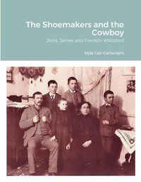 Cover image for The Shoemakers and the Cowboy