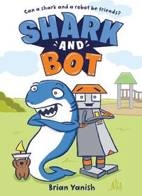 Cover image for Shark and Bot