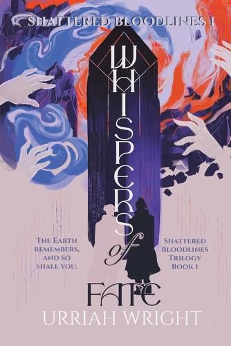 Cover image for Whispers of Fate