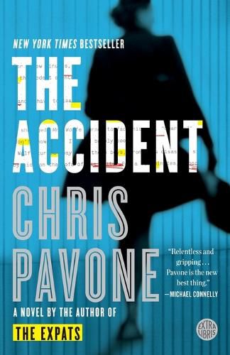 Cover image for The Accident