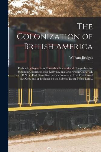 The Colonization of British America [microform]