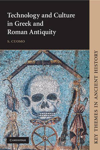 Cover image for Technology and Culture in Greek and Roman Antiquity