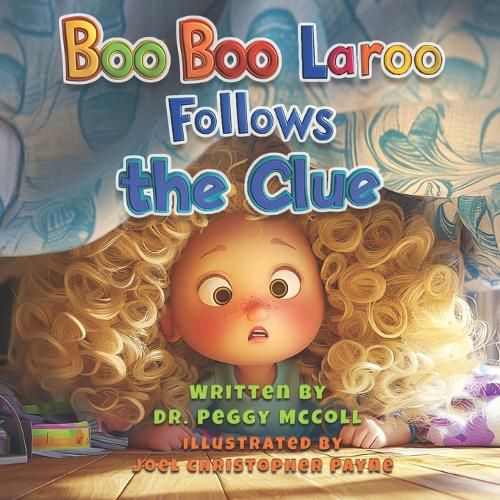 Cover image for Boo Boo Laroo Follows the Clue
